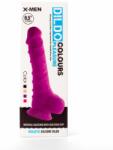 X-Men Dildo, X-Men, 21.5 cm, negru - sanatatenaturala - 60,99 RON Dildo