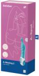 Satisfyer Vibrator Satisfyer A-Mazing 2 Turcoaz Vibrator