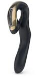 ZINI Vibrator trei căi, Zini Roae, negru auriu Vibrator