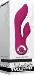  Vibrator Outlet Wild Orchid, roz, silicon Vibrator