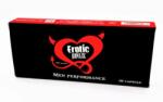 Prime Capsule, Erotic Impulse, 10 cps, cresterea performantelor
