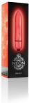  Mini vibrator, Outlet, Neon Nights Quasar, roz Vibrator