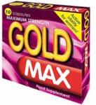 Gold Max Capsule libidou femei, Gold Max, 10 capsule