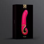 Gvibe Vibrator, G-Vibe Gjay, Bioskin, Neon Rose Vibrator
