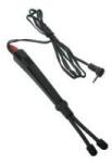 Zeus Electrosex Bagheta Electrica Zeus Electrosex, Negru