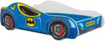 Kobi BATCAR gyermekágy 160x80 matraccal