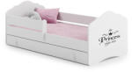 Kobi FALA egyszemélyes ágy 160x80 fiókkal - Princess
