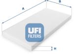 UFI Filtru, aer habitaclu UFI 53.078. 00 (53.078.00)