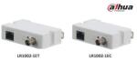 Dahua Technology LR1002-1EC hálózati bővítő Hálózati vevőegység Szürke 10, 100 Mbit/s (LR1002-1EC)