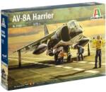 Italeri AV-8A Harrier 1:72 (1410)