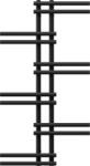 Mexen Jari 1005x550 mm 339W black (W115-1005-550-00-70)