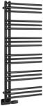 SAPHO Poseidon 450x1140 mm negru (PS411B)