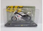 Magazine Models Machetă moto Magazine Models [1: 18] - Yamaha 2009 YZR-M1 Valentino Rossi 46 Collection (DCC-MAGROSSI0022)