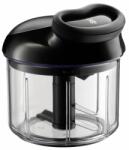 WMF Tocător manual de alimente MULTI negru, 0, 9 l, WMF (WM1876786040) Masina de tocat manual