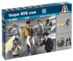 Italeri Vosper MTB crew 1:35 (5616)
