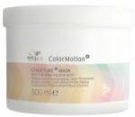 Wella Mască Capilară Wella Color Motion Tratament Fortifiant 500 ml