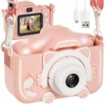 Kruzzel X5S Cat Pink (22296) Цифрови фотоапарати