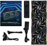 Lian Li UNI Fan TL LCD (12RTLLCD1W3B)