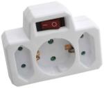 ELDLUX 3 Plug Switch (GBK01F-2C)