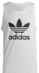 Adidas Tricou de Bărbați fără Mâneci Adidas TREFOIL TANK IA4808 Alb Mărime M