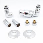 Arezzo Design CORNERPEX/VISION radiátor szelep króm, jobb AR-CORNERPEX-CR-R (AR-CORNERPEX-CR-R) - furdoszoba-ujhaz