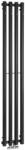 SAPHO PILON 270x1800 mm negru (IZ122T)