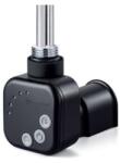 Arezzo design fix bekötésű 600 W-os fűtőpatron - fekete (AR-VT600BFIX)