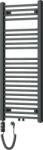 Mexen Pluton 1200x500 mm 600W antracit (W106-1200-500-2600-66)
