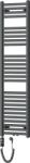 Mexen Hades 1500x400 mm 600W antracit (W104-1500-400-2600-66)