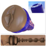 Fleshlight Boost Bang Medium Dark vagina barna