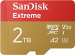 SanDisk microSDXC Extreme 2TB (SDSQXAV-2T00-GN6MA)