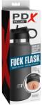 Pipedream PDX Plus Fuck Flask Secret Delight fekete/natúr