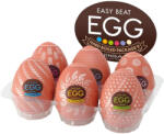 TENGA Egg Stronger Hard Boiled Package II 6db