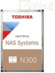 Toshiba N300 6TB HDWG760EZSTA