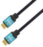 Aisens Cablu HDMI Aisens A120-0357 2 m Negru/Albastru 4K Ultra HD b8b32f