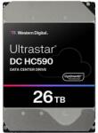 Western Digital Ultrastar DC HC590 26TB (0F65672/WUH722626ALE6L4)