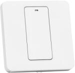 MEROSS Intrerupator inteligent MSS550, Wireless, 2 sensuri, compatibil Alexa/Google Assistant (26917) - 24mag