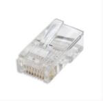 Intellinet Conector Intellinet RJ45, fir UTP Cat5e, 100 buc într-un container (502399)