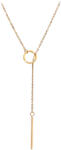 Troli Colier elegant placat cu aur - vivantis - 43,00 RON