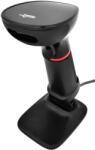 VIRTUOS - Cititor CCD 2D Virtuos HT-855A, RS23, negru (EHE0006)