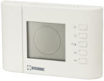 ESBE TPW114 szobatermosztát, vezetékes, programozható (ESBE-21250900)
