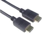 PremiumCord Cablu PremiumCord HDMI 2.0 High Speed + Ethernet, conectori placati cu aur, 1 m (kphdm2-1)
