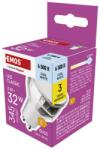 EMOS LED CLS MR16 3W(32W) 345lm GU10 CW (1525730116)