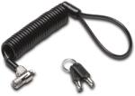 Kensington MicroSaver® Blocare portabilă cu cheie pentru laptopuri (K64423WW) Securitate laptop