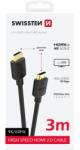 SWISSTEN CABLUL ELVETIAN HDMI LA HDMI 4K 60Hz 3.0M PVC (75501113)