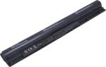 T6 Power Baterie T6 Power Dell Inspiron 15 3559 5558, 14 3451, 3459, 5458, 17 5459, 2600mAh, 38Wh, 4celule (NBDE0153)