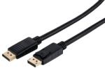 C-TECH Cablu C-TECH DisplayPort 1.4, 8k@60Hz, M/M, 1m (CB-DP14-1)