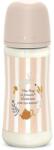 Suavinex Wonderland SX Pro Physiological Anti-Colic cumisüveg L Dense Flow 6 m+ Pink 360 ml