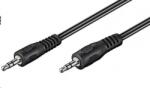 PremiumCord Cablu audio PREMIUMCORD Mufă de 3, 5 mm 15 m (M/M, stereo) (kjackmm15)