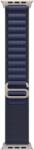 Apple Ceas Acc/49/Navy Alpine Loop-Small-Natur. Titan (MXMX3ZM/A)